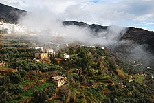 Parque nacional de Sierra Nevada