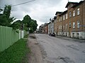 Heina Street near the Kopli freight station