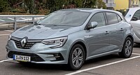 Renault Mégane IV seit 2016