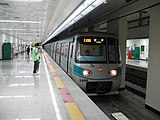 Gwangju Metro Line 1