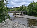 Selwyn River bridge - Glentunnel, NZ. January 2024