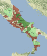 Social war (Roman and insurgent territory).svg