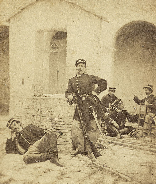 File:Soldiers of Francis II of Sicily c1861 img01.jpg