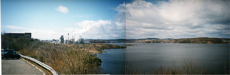 File:The Bottom of the Saint John River - Indian Town Harbour - panoramio.jpg