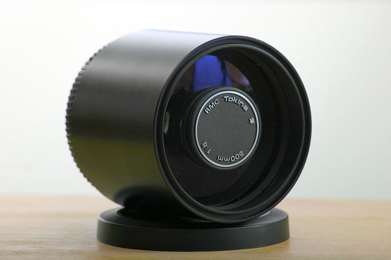 File:Tokina 500mm Mirror for Nikon F.jpg