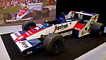 Toleman TG183B