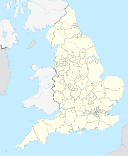 Wisbech ubicada en Inglaterra