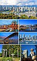 Vancouver photo montage