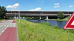 Viaduct Rijksweg 9 – Ringvaart (juni 2019)