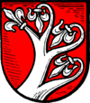 Wappen von Wellerode