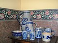 Westerwald pottery, Germany