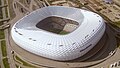 Allianz Arena in Germany, home of FC Bayern Munich