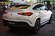 GLE 53 AMG Coupé (cat.)