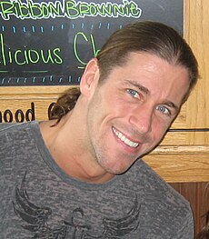 Stevie Richards