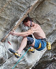 Adam Ondra on Silence 9c (5.15d)