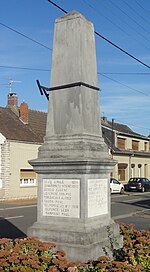 Monument aux morts