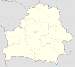 Kobryn is located in Belarus