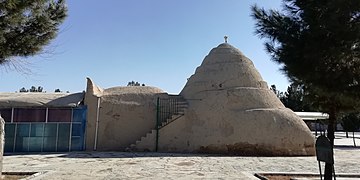 Bibi Hajar Khatun mausoleum - 3.jpg