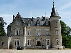 Château des Reynats.