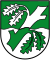 Wappen der Gemeinde Niemetal