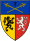 Wapen van Übach-Palenberg