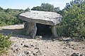 Dolmen de Champvermeil