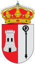 Brasão de armas de Torre del Burgo