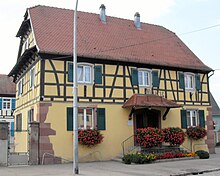 Ang Town Hall sa GrubenHheim