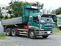 ISUZU GIGA Dump