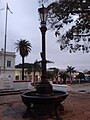Iron Fountain in Paraná Entre Ríos Argentina donated by British citizens in 1901
