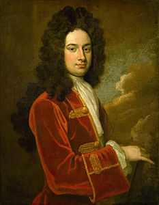 James Stanhope, c.1710