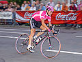 Jan Ullrich, Nacht von Hannover 2005.