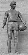 Statue of John Greig