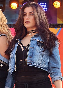 Lauren Jauregui vuonna 2017.