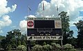 Tad Gormley Stadium - Scoreboard