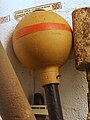 "Toffee Apple" mortar bomb