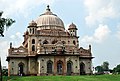 Tomba di Nawab Saadat Ali Khan II, a Qaiser Bagh, Lucknow