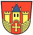 Wappen der Stadt Lichtenau 1908