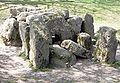 Dolmen Wéris 2, Oppagne