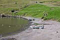 Fisherboat at the beach