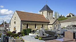 Kerk in Mailly-Champagne