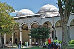 Fatih Kiosk in the Third Court of Topkapi Palace (1462–1463)