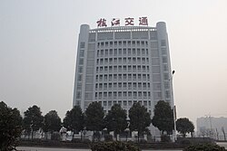 Zhijiang Ulaşım Bürosu