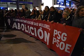 Manifestación do 8M nos Cantóns da Coruña - PSdG.jpg