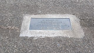 Melba McMillan memorial 02.jpg