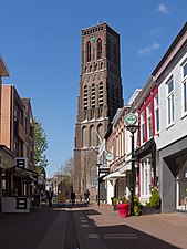 De kerk van de Onze Lieve Vrouw Onbevlekt Ontvangen