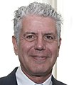 Anthony Bourdain, Emmy Award-winning author and celebrity chef