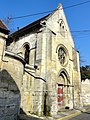 Kapelle des ehemaligen Priorats