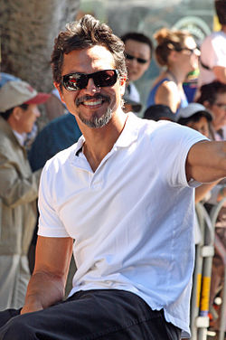 Benjamin Bratt vuonna 2010.