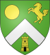 Coat of arms of Mansigné